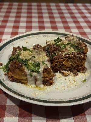   at Al Sanpietrino Trattoria in Lisbon