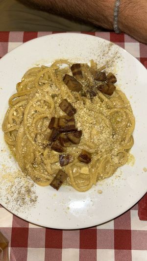   at Al Sanpietrino Trattoria in Lisbon