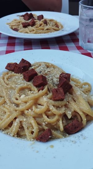   at Al Sanpietrino Trattoria in Lisbon