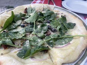   at Al Sanpietrino Trattoria in Lisbon