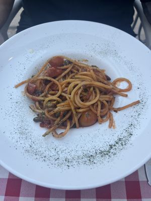   at Al Sanpietrino Trattoria in Lisbon
