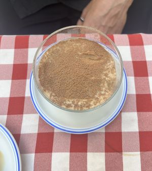   at Al Sanpietrino Trattoria in Lisbon