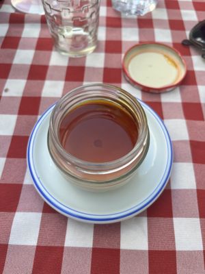   at Al Sanpietrino Trattoria in Lisbon