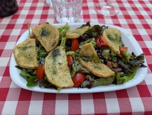  at Al Sanpietrino Trattoria in Lisbon