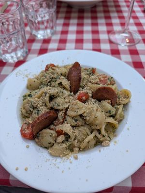  at Al Sanpietrino Trattoria in Lisbon