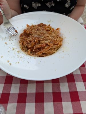  at Al Sanpietrino Trattoria in Lisbon