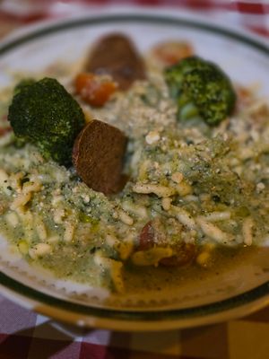  at Al Sanpietrino Trattoria in Lisbon