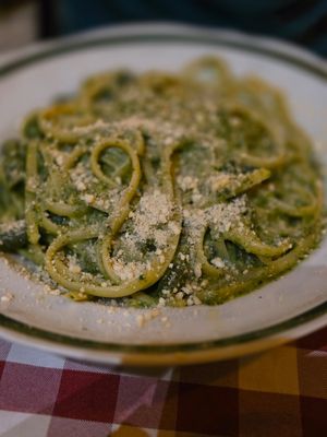  at Al Sanpietrino Trattoria in Lisbon