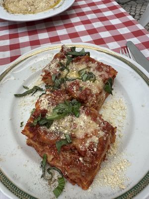   at Al Sanpietrino Trattoria in Lisbon