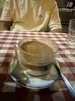   at Al Sanpietrino Trattoria in Lisbon