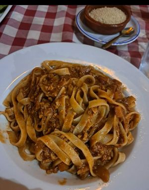  at Al Sanpietrino Trattoria in Lisbon