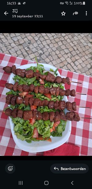  at Al Sanpietrino Trattoria in Lisbon