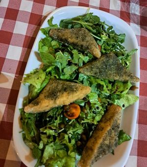  at Al Sanpietrino Trattoria in Lisbon