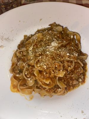   at Al Sanpietrino Trattoria in Lisbon