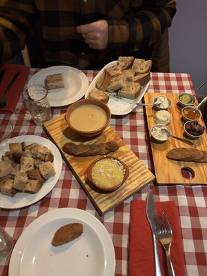   at Al Sanpietrino Trattoria in Lisbon