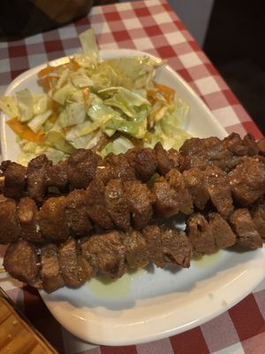   at Al Sanpietrino Trattoria in Lisbon