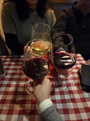  at Al Sanpietrino Trattoria in Lisbon