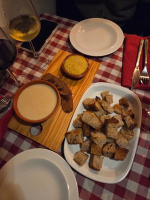  at Al Sanpietrino Trattoria in Lisbon