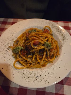  at Al Sanpietrino Trattoria in Lisbon