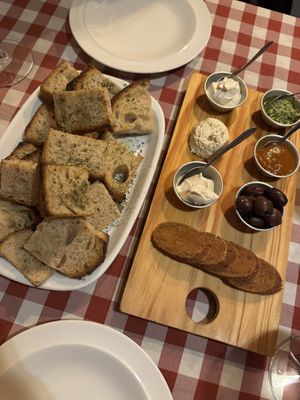   at Al Sanpietrino Trattoria in Lisbon