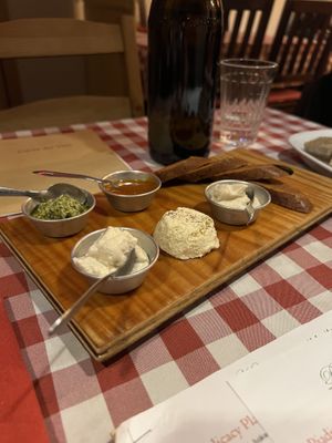   at Al Sanpietrino Trattoria in Lisbon