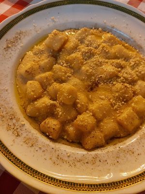  at Al Sanpietrino Trattoria in Lisbon