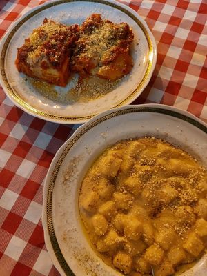  at Al Sanpietrino Trattoria in Lisbon