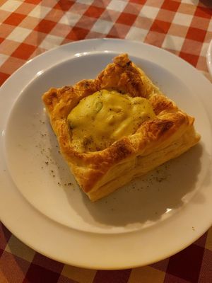  at Al Sanpietrino Trattoria in Lisbon
