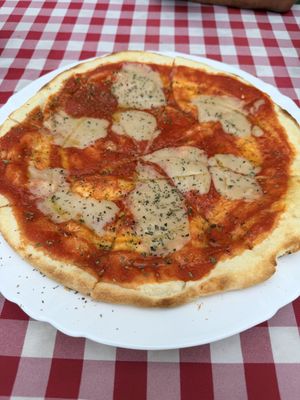   at Al Sanpietrino Trattoria in Lisbon