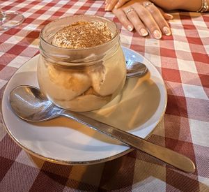   at Al Sanpietrino Trattoria in Lisbon