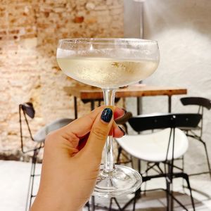 Vinot frizzante prosecco doc  at Genius Central in Central Singapore