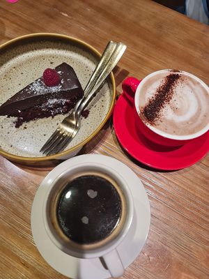 Kopi & Cake ~ 28/1/22 at Genius Central in Central Singapore