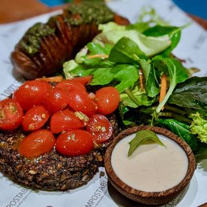 Christmas Neat Loaf at Genius Central in Central Singapore