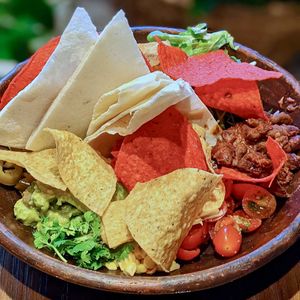 Mexican Bowl of Glory at Genius Central in Central Singapore