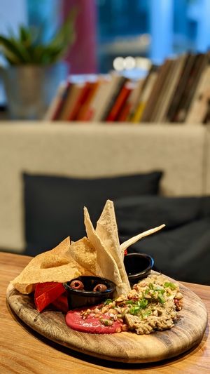 3 Heavenly Dips at Genius Central in Central Singapore