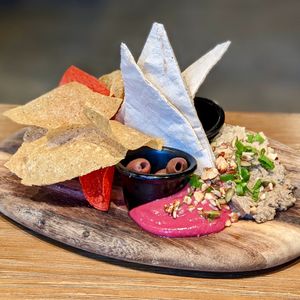 3 Heavenly Dips at Genius Central in Central Singapore