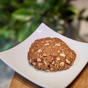Anzac Cookie at Genius Central in Central Singapore