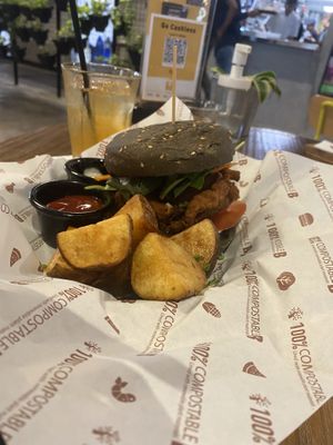   at Genius Central in Central Singapore