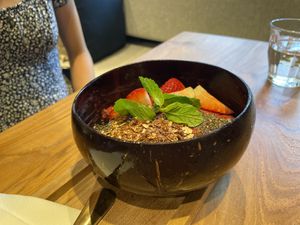 The berry genius 12SGD  at Genius Central in Central Singapore