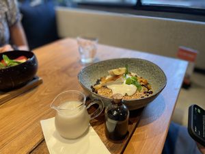 Genius Granola 15SGD  at Genius Central in Central Singapore