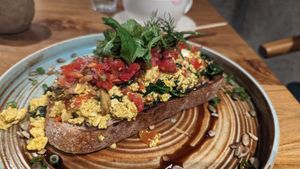 This was as good as it looks at Genius Central in Central Singapore