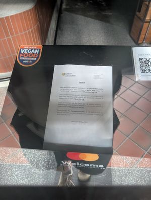 It's now permanently closed at Genius Central in Central Singapore