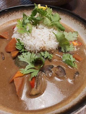 Genius Curry at Genius Central in Central Singapore