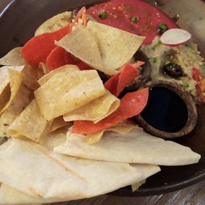 3 heavenly dips at Genius Central in Central Singapore