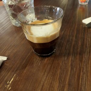 Macchiato at Genius Central in Central Singapore