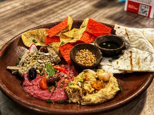 3 heavenly dip at Genius Central in Central Singapore