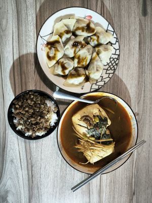  at Like Tofu 來客豆腐 in Taipei