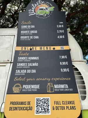   at VANtastic in Funchal