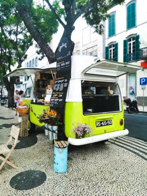  at VANtastic in Funchal