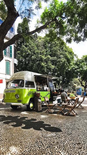  at VANtastic in Funchal